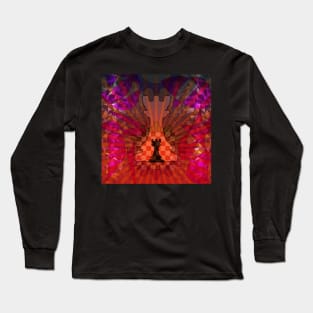 Black Rook Long Sleeve T-Shirt